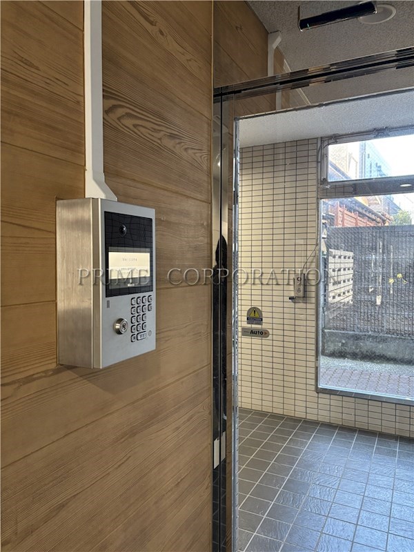 駒沢ダイヤモンドマンション  セキュリティ