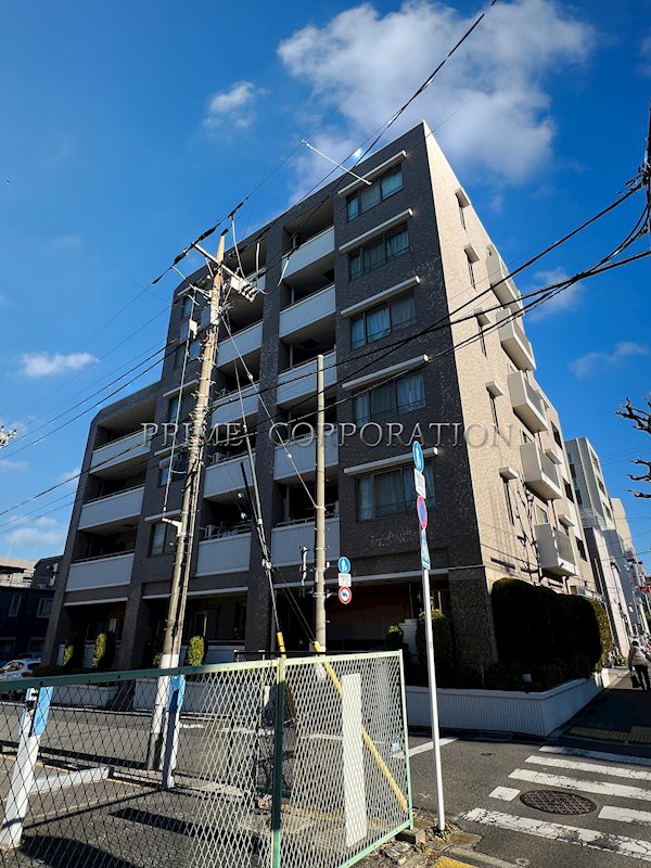 ステラート田園調布 外観