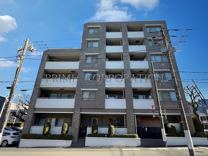 ステラート田園調布 外観
