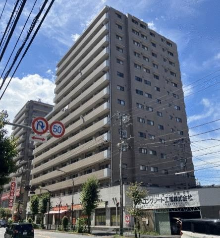 ソネット上池袋 外観
