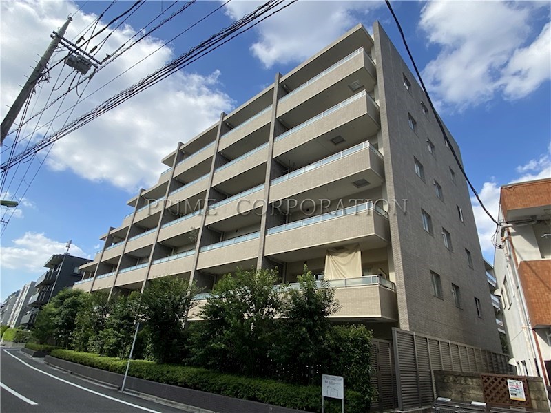 リーフィアレジデンス世田谷砧 外観