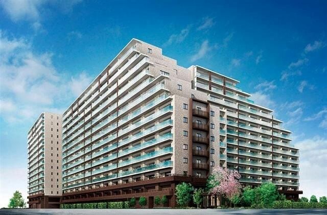 メイツ深川住吉 外観
