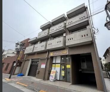 コンフォール田園調布 外観