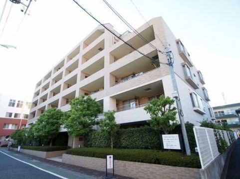 世田谷烏山ガーデンハウス 外観