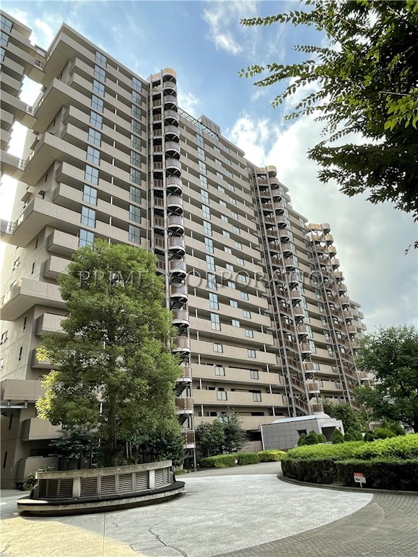 シスナブ池袋本町 外観