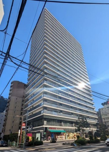アルファグランデ千桜タワー 外観