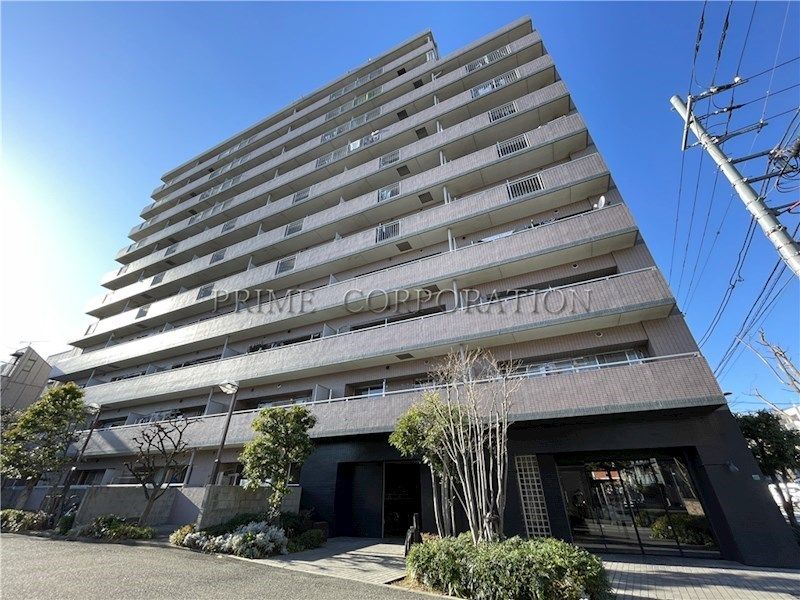 ドゥーエ南長崎 外観