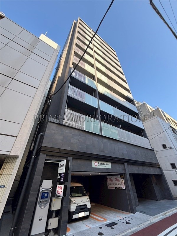ABACUS KANDA 外観