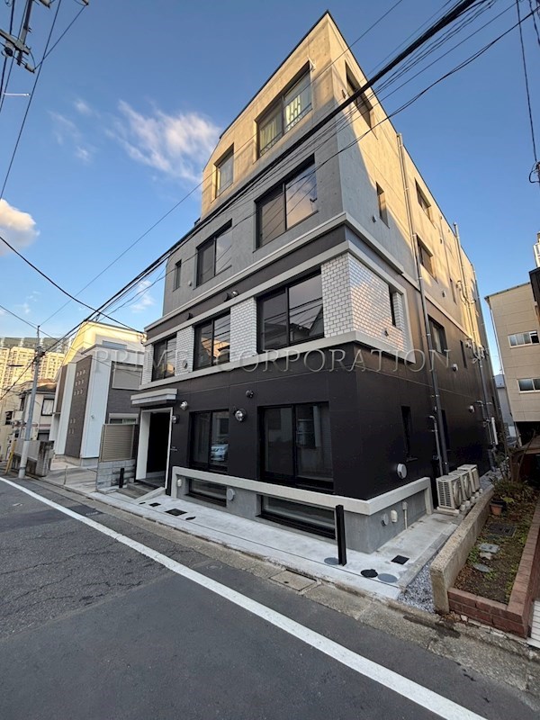 エフティヒア西品川 外観