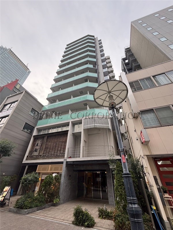 赤坂レジデンス壱番館 外観