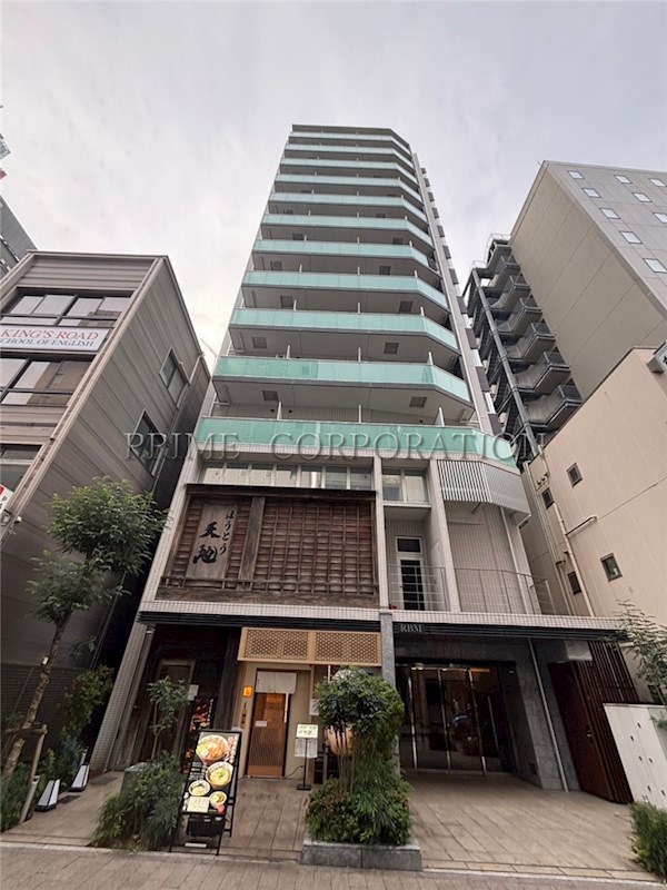 赤坂レジデンス壱番館 外観