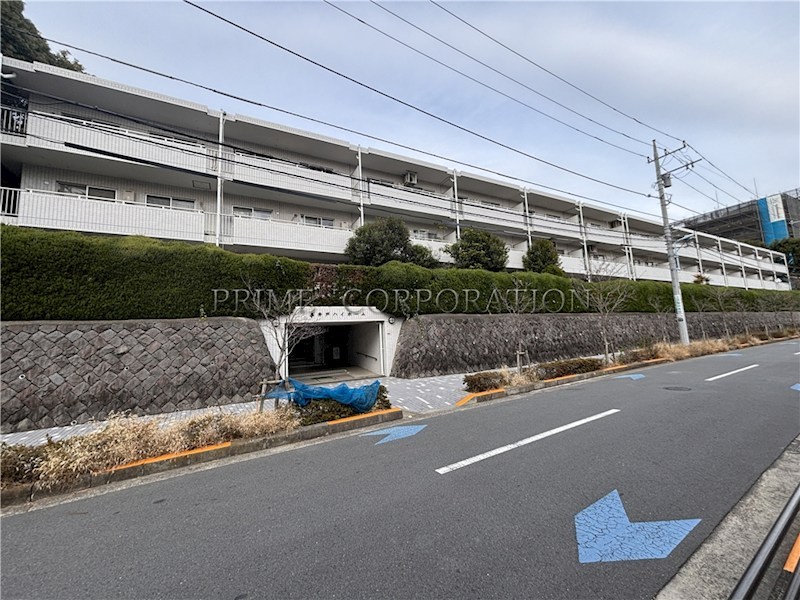 高井戸ハイホーム 外観
