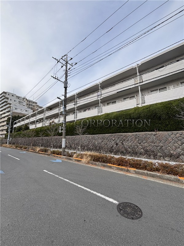 高井戸ハイホーム 外観