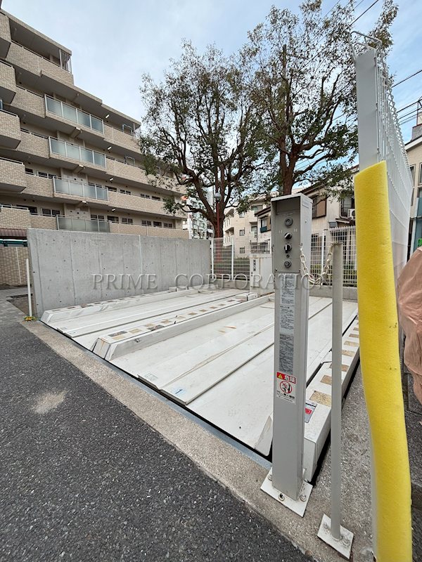 クラシアム大井町 駐車場