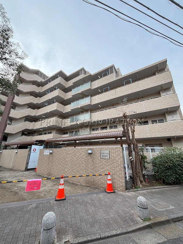 クラシアム大井町 外観