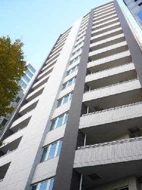 プライア渋谷 外観