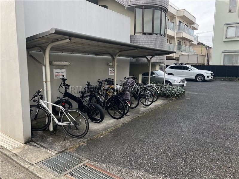 アルカディア三軒茶屋 その他設備
