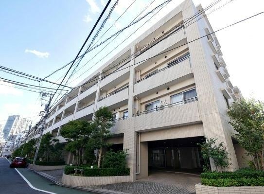 小石川ザ・レジデンス　イーストスクエア 外観