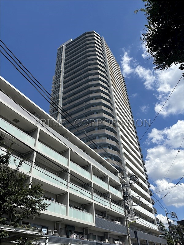 エルザ世田谷 外観