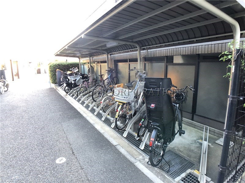 マイネシュロッス代官山 その他共有部分