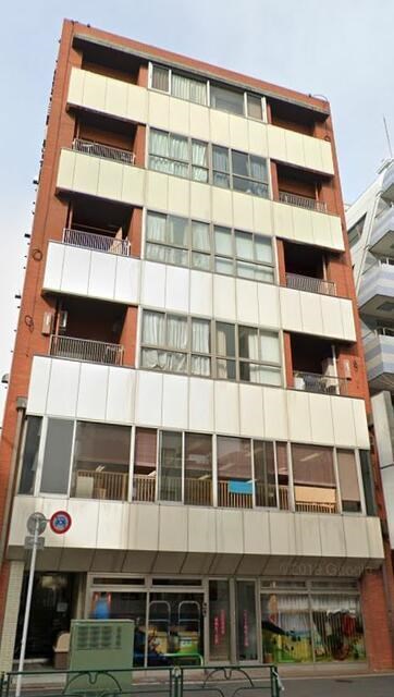 グランドメゾン阿佐谷 外観
