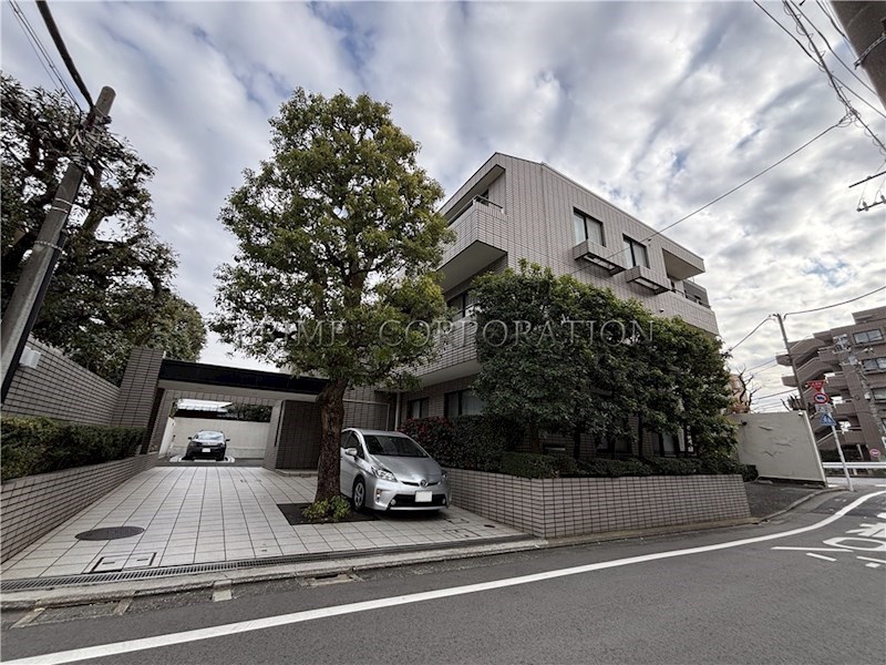 プレステージ田園調布 外観