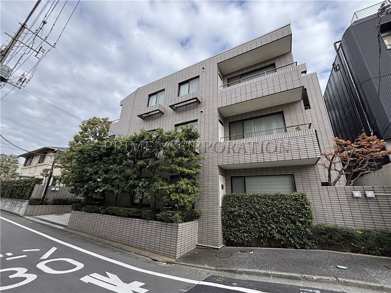 プレステージ田園調布 外観