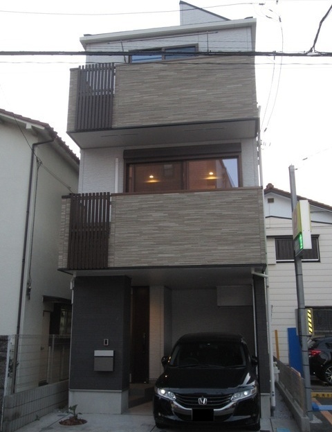 外観
