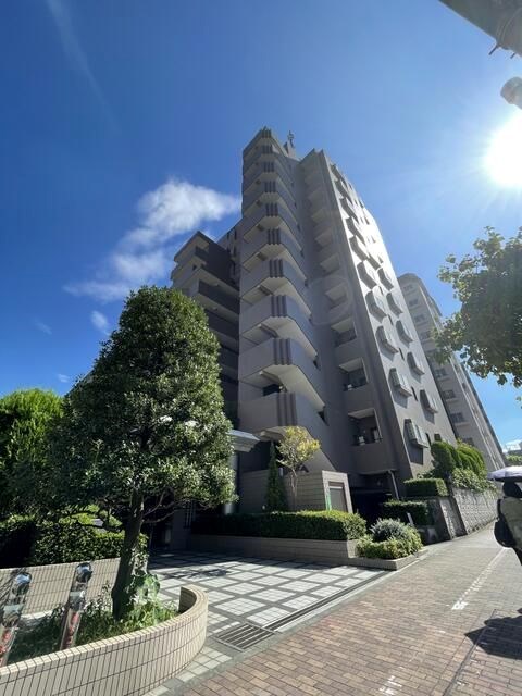 藤和シティホームズ雪が谷 外観