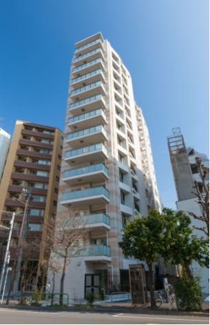 ウィルローズ小伝馬町  外観