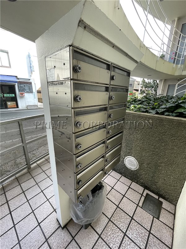 オークテラス その他設備