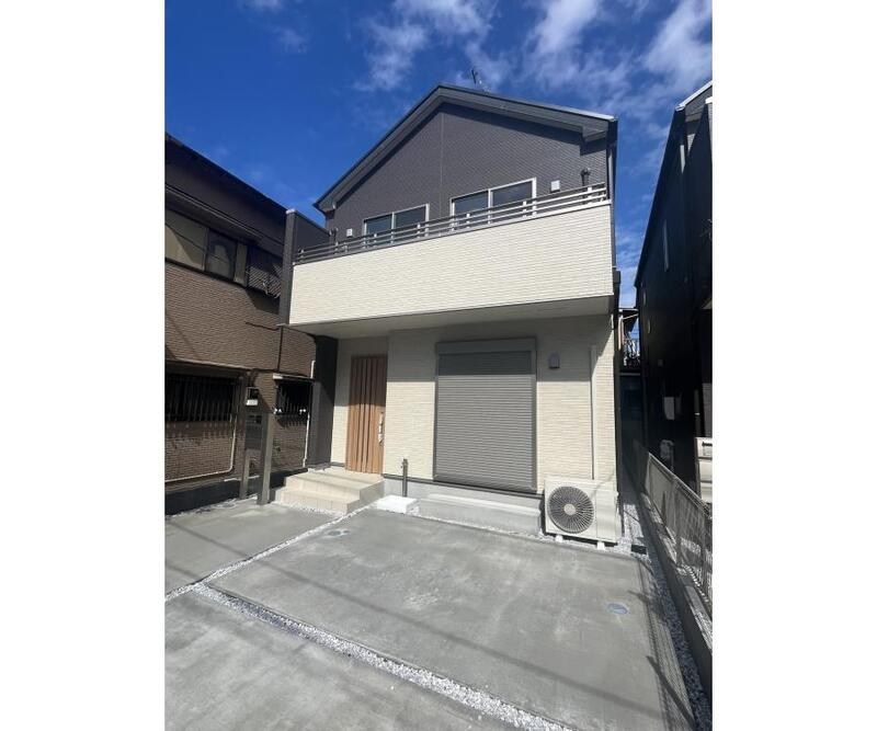 羽田２丁目戸建1号棟 外観
