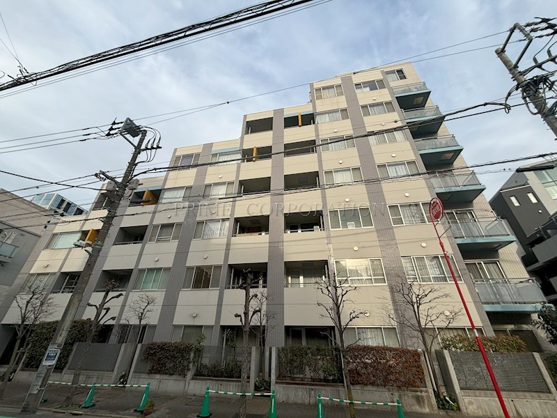 グランドメゾン目黒南 外観