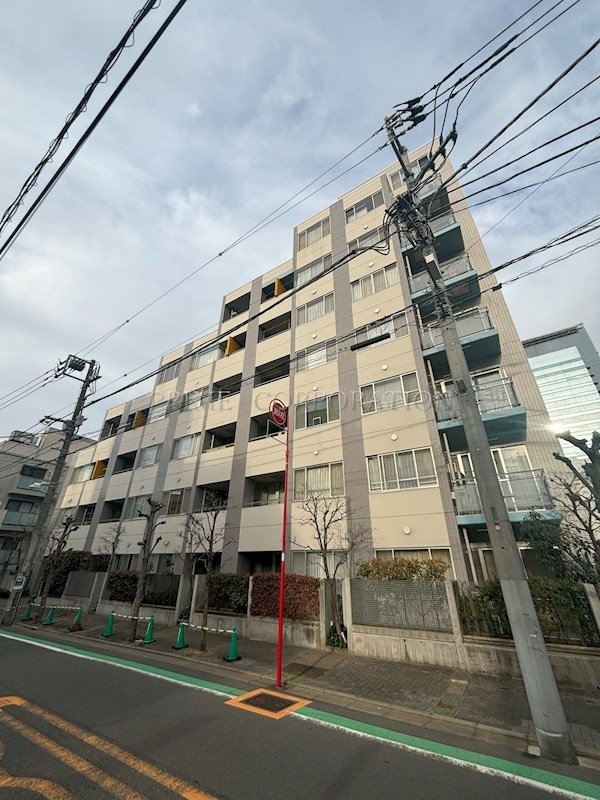 グランドメゾン目黒南 外観