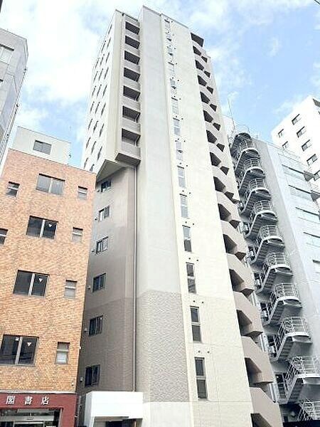 オープンレジデンシア本郷の杜 外観