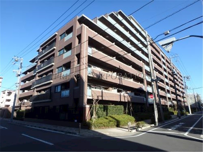 リージェントハウス大森西 外観