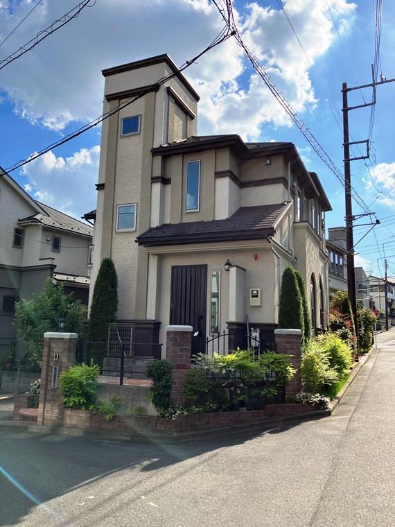 外観