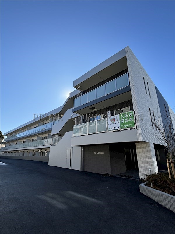 EMパレス田園調布 外観