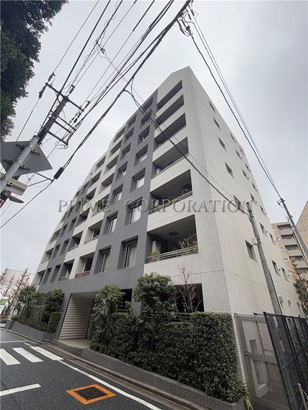 藤和目白坂ホームズ  外観