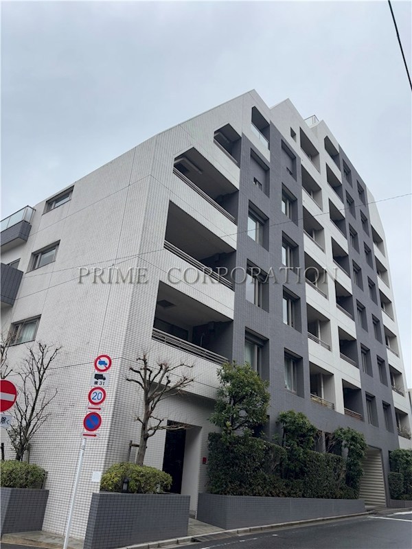 藤和目白坂ホームズ  外観