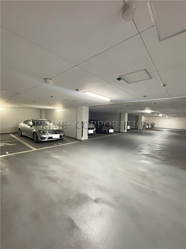 藤和目白坂ホームズ  駐車場
