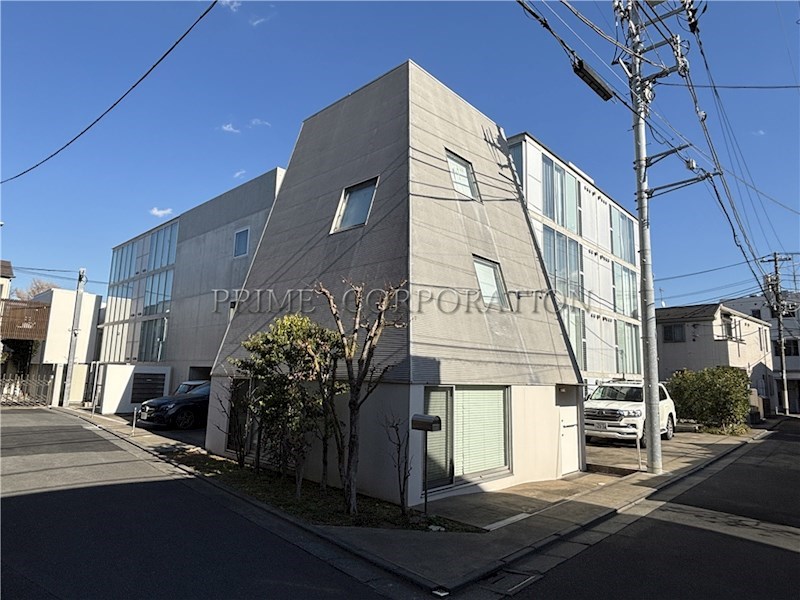イソラ中目黒 外観
