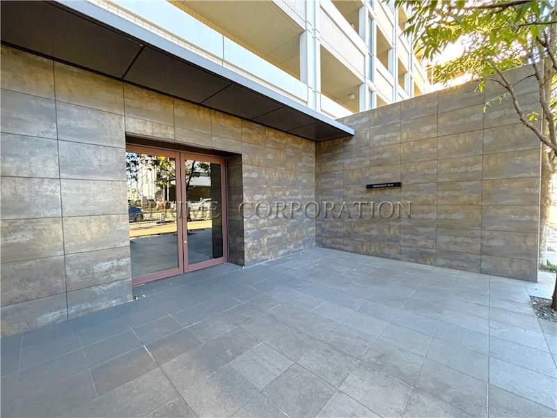 グランスイート瀬田 エントランス