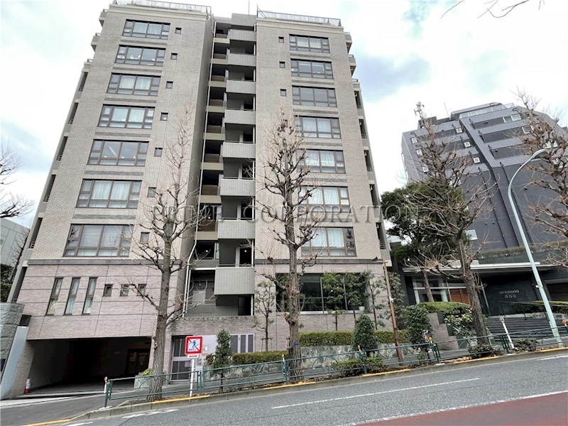 サンウッド目白台 外観