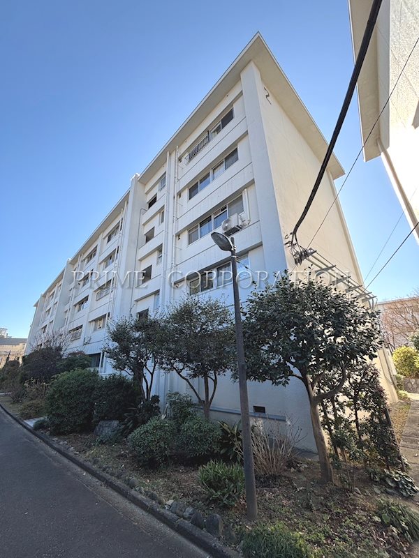 芝白金団地2号棟 その他共有部分