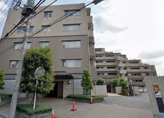マスターテラス中野平和の森公園 外観