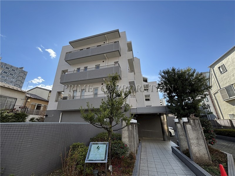 アルス三軒茶屋エストライフ 外観