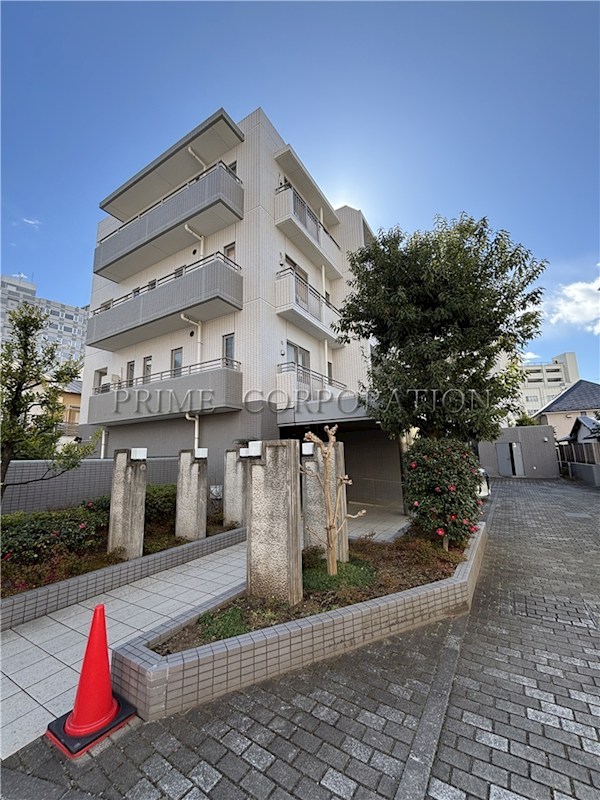 アルス三軒茶屋エストライフ 外観