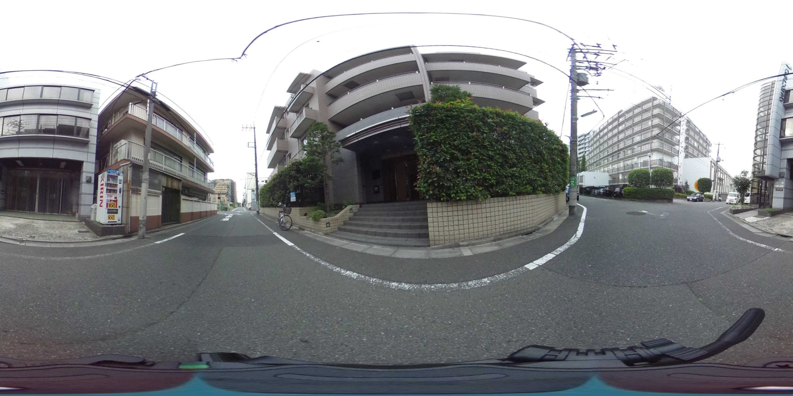 外観