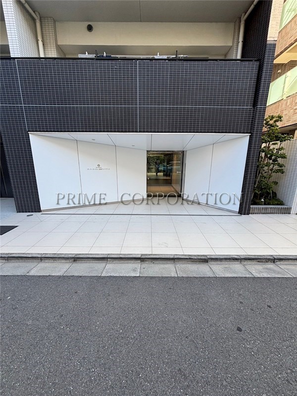ザ・パークハウス東陽町レジデンス エントランス